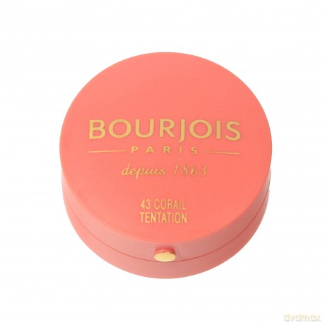 Bourjois Róż do policzków Pastel Joues nr 43 Corail Tentation 2. g
