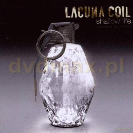 Lacuna Coil: Shallow Life (Deluxe Edition) - Ltd [2CD]
