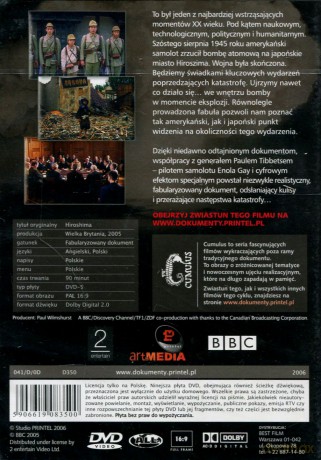Hiroszima (BBC) [DVD]