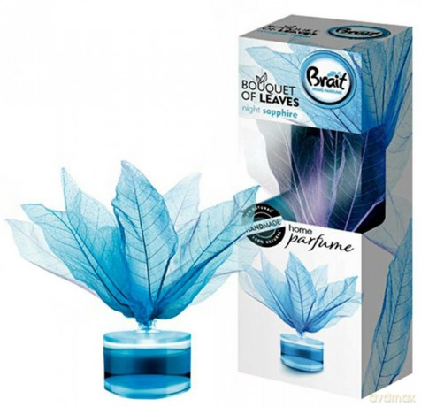 Brait Bouquet of Leaves Listki odświeżające powietrze Night Sapphire 50 ml