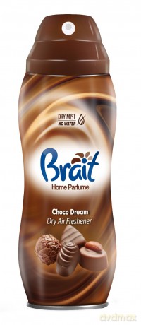 Brait Dry Air Freshener Suchy odświeżacz powietrza Choco Dream 300 ml