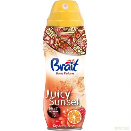 Brait Dry Air Freshener Suchy odświeżacz powietrza Juicy Sunset 300 ml