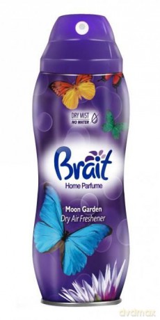 Brait Dry Air Freshener Suchy odświeżacz powietrza Moon Garden 300 ml