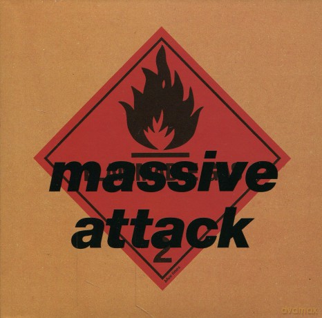 Massive Attack: Blue Lines (Mini Vinyl) [CD]