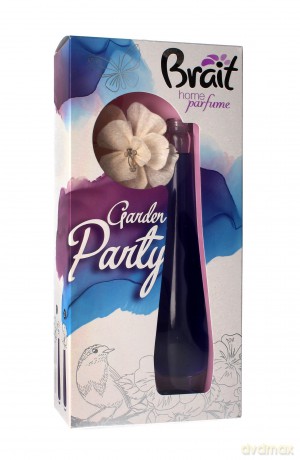 Brait Home Parfum Dekoracyjny Odświeżacz powietrza Garden Party 50 ml