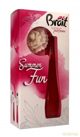 Brait Home Parfum Dekoracyjny Odświeżacz powietrza Summer Fun 50 ml