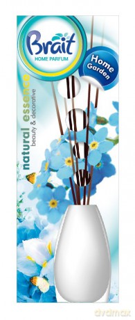 Brait Home Parfum Patyczki odświeżające Home Garden 75 ml