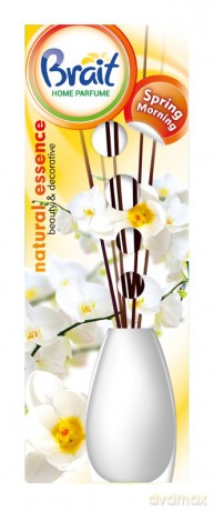 Brait Home Parfum Patyczki odświeżające Spring Morning 75 ml