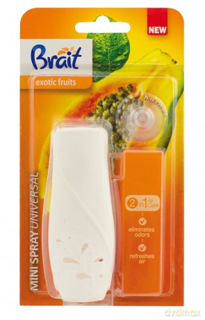 Brait Mini spray Exotic Fruits 10 ml