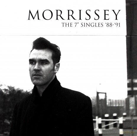 Morrissey: Singles Collection 88-91 (Limited Edition) [10xWinyl]