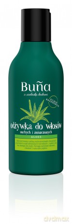Buna Aloes Odżywka do włosów suchych i zniszczonych 180 ml