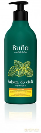Buna Melisa Balsam do ciała regenerujący 480 ml