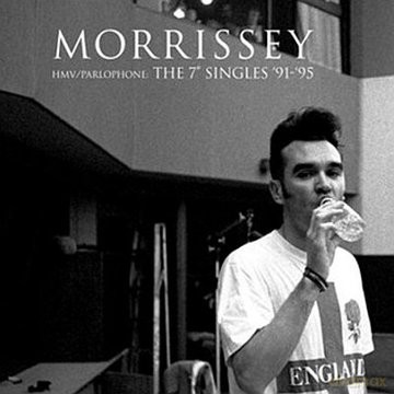 Morrissey: Singles Collection 91-95 (Limited) [9xWinyl]