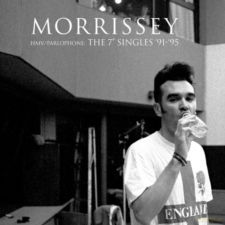 Morrissey: Singles Collection 91-95 (Limited) [9xWinyl]