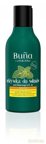 Buna Melisa Odżywka do włosów przetłuszczających się 180 ml