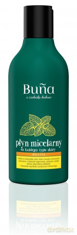 Buna Melisa Płyn micelarny do cery każdego rodzaju 380 ml
