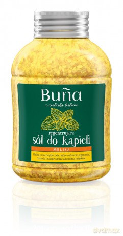Buna Melisa Sól do kąpieli regenerująca 600 g