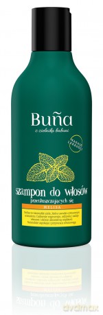 Buna Melisa Szampon do włosów przetłuszczających się 280 ml