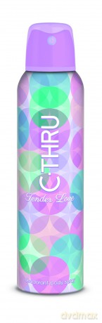 C - THRU Tender Love Dezodorant spray 150 ml