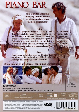Piano bar [DVD]
