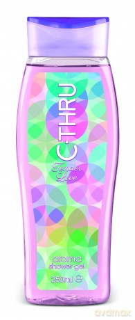 C - THRU Tender Love Żel pod prysznic 250 ml