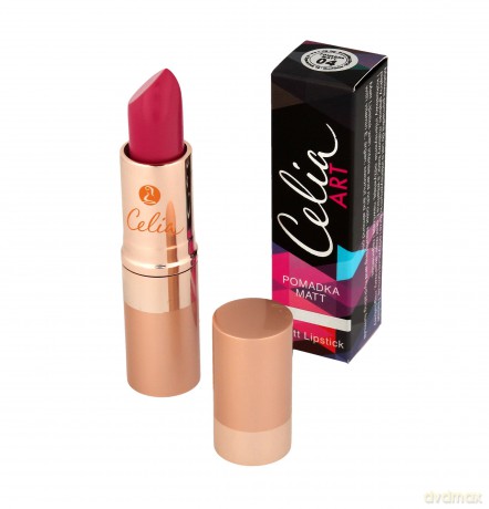 Celia Art Pomadka do ust Matt nr 04 1 szt