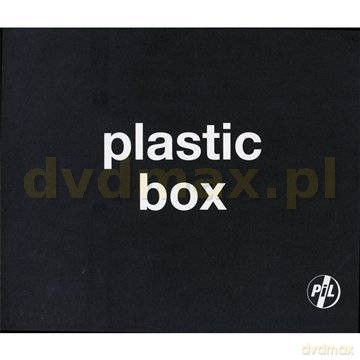 Public Image Limited: Plastic Box [4CD]
