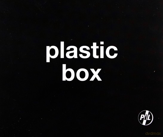 Public Image Limited: Plastic Box [4CD]