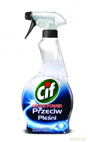 Cif Ultra Power Spray przeciw pleśni 500 ml