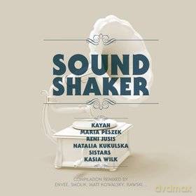 Sound Shaker (digipack) [CD]
