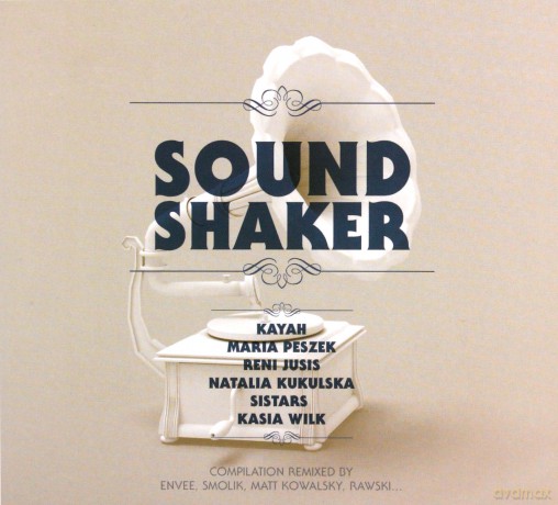 Sound Shaker (digipack) [CD]