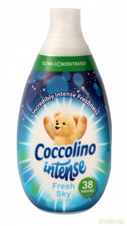 Coccolino Intense Płyn do płukania tkanin Fresh Sky 570 ml