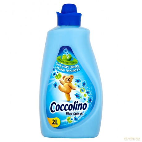 Coccolino Płyn do płukania tkanin Blue Splash 2L