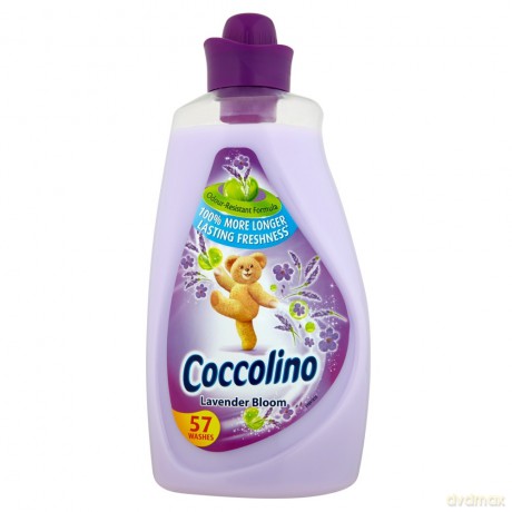 Coccolino Płyn do płukania tkanin Lavender Bloom 2L