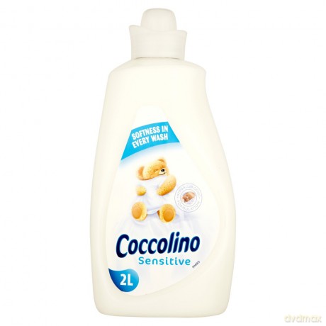 Coccolino Płyn do płukania tkanin Sensitive 2L