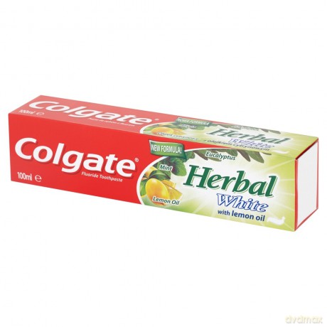 Colgate Pasta do zębów Herbal White 100 ml