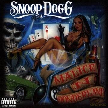 Snoop Dogg: Malice n Wonderland (Ee Version) [CD]