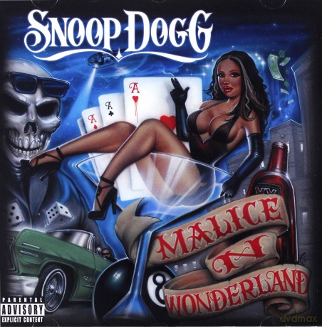 Snoop Dogg: Malice n Wonderland (Ee Version) [CD]