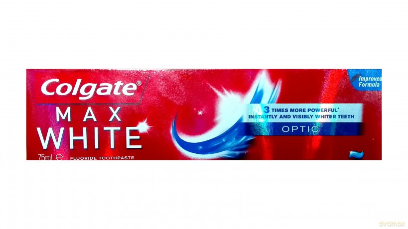 Colgate Pasta do zębów Max White One Optic 75 ml