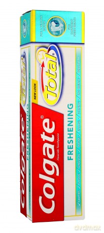 Colgate Pasta do zębów Total Freshening 75 ml