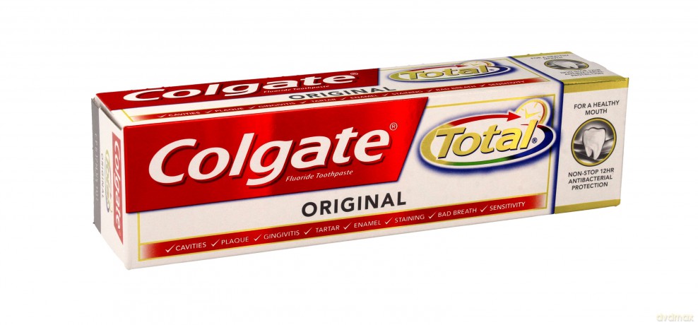 Colgate Pasta do zębów Total Original 75 ml