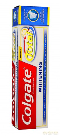Colgate Pasta do zębów Total Whitening 75 ml
