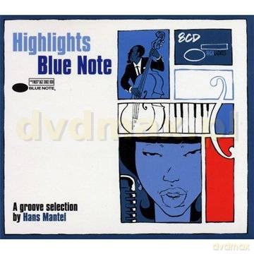 Blue Note Highlihts Collector Box [8CD]