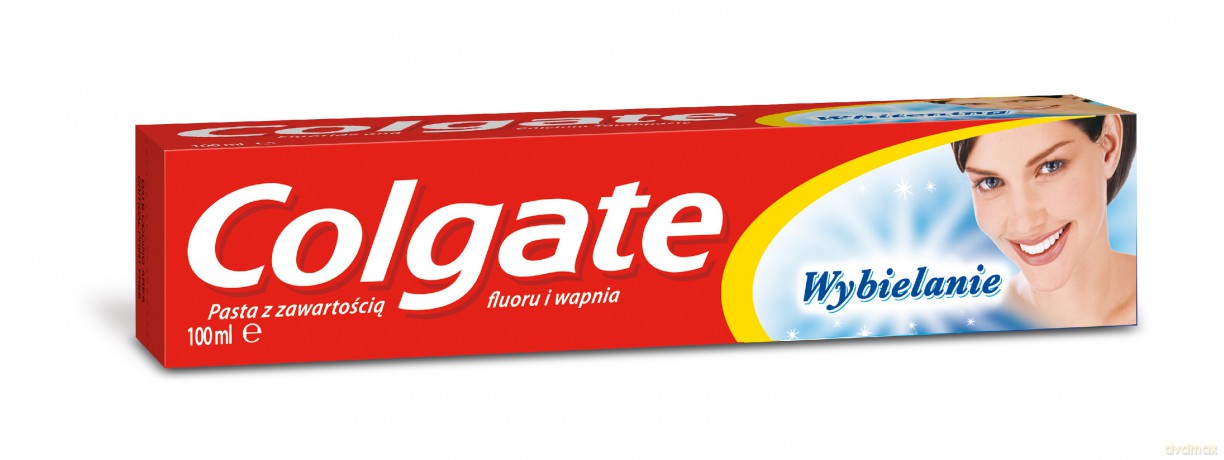 Colgate Pasta Wybielanie 100 ml