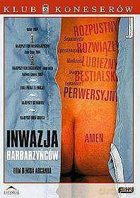 Inwazja Barbarzyńców [DVD]