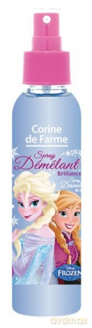 Corine de Farme Frozen Spray ułatwiający rozczesywanie 150 ml