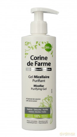 Corine de Farme HBV Żel micelarny do demakijażu 200 ml