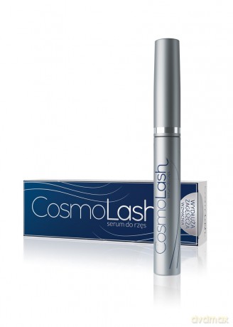 Cosmolash Serum do rzęs wydłużąjące,wzmacniające i zagęszczające 3ml