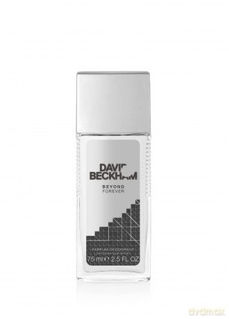 David Beckham Beyond Forever Dezodorant naturalny spray 75 ml