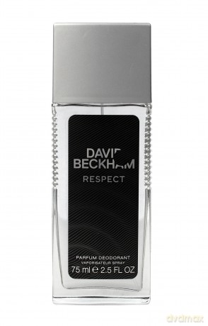 David Beckham Respect Dezodorant naturalny 75 ml